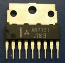5W AUDIO POWER AMPLIFIER CIRCUIT PIN-9