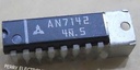 0.9W DUAL AUDIO POWER AMPLIFIER DIP-16