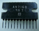 18W Audio Power Amplifier  PIN-12