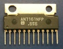 BTL High Audio Power Amplifier PIN-12