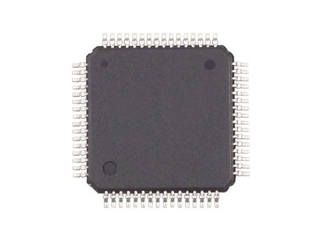 Free Topology Smart Transceiver TQFP64