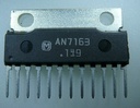 BTL 17W AUDIO POWER AMPLIFIER PIN-12