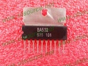 5.8W/12V.POWER AMP SIP-10
