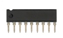 6V/330mW single-channel power amplifier SIP-9