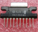 5,5W AUDIO POWER AMPLIFIER SP-10TA