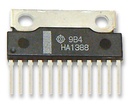 18W AUDIO POWER AMPLIFIER SIP-12T