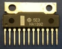 4-7W AUDIO POWER AMPLIFIER SIP-12T