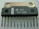20W AUDIO POWER AMPLIFIER SIP-12T