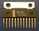 20W AUDIO POWER AMPLIFIER SIP-12T