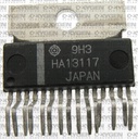 14W BTL Audio Power Amplifier SIP-15