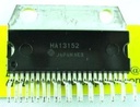 14 W X 4-Channel BTL Power IC SIP-22
