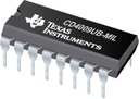Hex Inverting Buffer/Converter DIP-16
