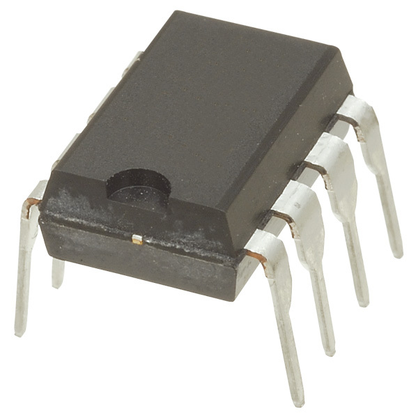 14A Low-Side Ultrafast MOSFET Driver DIL8