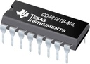 Synchronous Programmable 4-Bit Counters DIP-16
