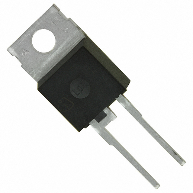 Schottky 600V 6A TO220-2-2 (D06S60)