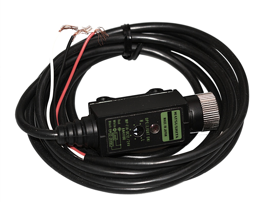 MP Photo Switch MP-F1A-DC12/24V