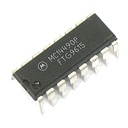 Hex Bounce Eliminator DIP-16