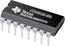 Strobed Hex Inverter/Buffer DIP-16