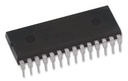 Real time 5-decade counter DIP-24