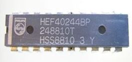 Octal buffers with 3-state outputs DIP-20