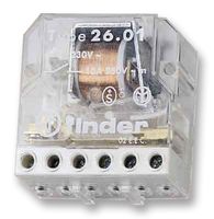 Impulsrelæer/250VAC (MANG-41157)