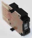 Flush-mounted encoding switch HEXADECIMAL, 1 stk.