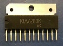 4.6W Dual Audio PowerAmp SIP-12