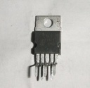 4A LINEAR DRIVER TO-220/5