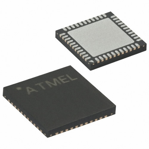MC 8bit 1,8V 32kB Flash 20MHz MLF44