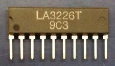2-Channel Preamplifier SIP-10