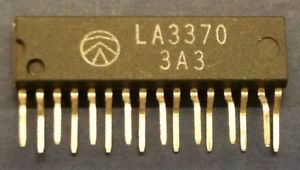 PLL FM Multiplex Stereo Demodulator SQP-16