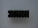 5-Band Graphic Equalizer DIP-16