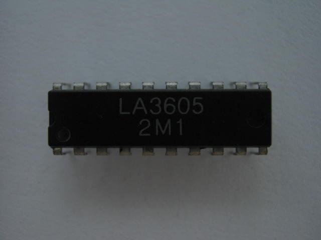 7-Band Graphic Equalizer DIP-20