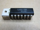 2,7W AF POWER AMP DIP-14+G