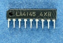 0,9W AF POWER AMP SIP-9