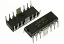 2X2,3W LF Amplifier DIP-12+B