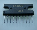 2X6W Amplifier SIP-10