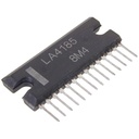 2X2,4W Amplifier SIP-14P