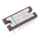 2X2,4W Amplifier DIP-20P