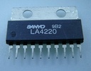3.5W AF POWER Amplifier SIP-10