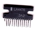 BTL-OCL 20W Power Amp QIP-14P