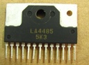 2X5W Power Amp SIP-13