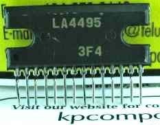 20W Power Amp QIP-14P