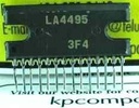 20W Power Amp QIP-14P