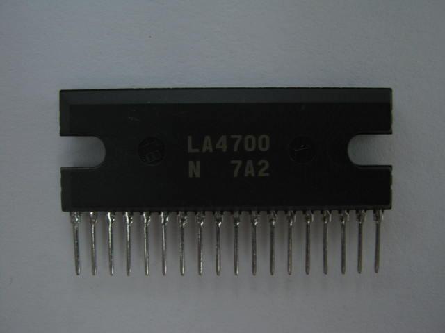 2x12w AF Power AmplifierSIP-18P