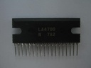 2x12w AF Power AmplifierSIP-18P