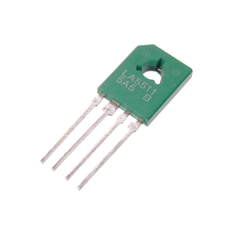 COMPACT DC MOTOR SPEED CONTROLLER TO-126/4