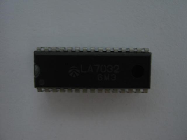 VC VHS Processor DIP-30