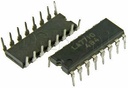 SECAM,PAL (Quasi-Parallel) Audio IF Circuit DIP-16