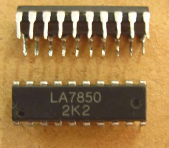 CRT Display Synchronization Deflection DIP-20